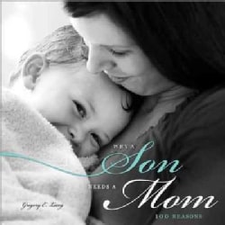 Why a Son Needs a Mom (Hardcover)