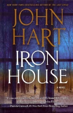 Iron House (Hardcover)