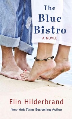 The Blue Bistro (Hardcover)