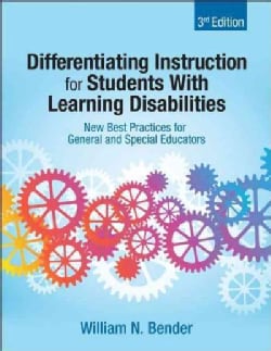 Differentiating Instruction for Students with Learning Disabilities: New Best Practices for General and Special E... (Paperback)
