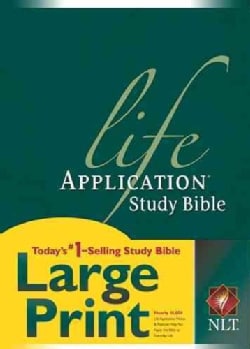Life Application Study Bible: New Living Translation (Hardcover)