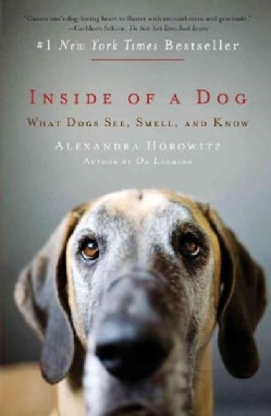 Inside of a Dog: What Dogs See, Smell, and Know (Paperback)