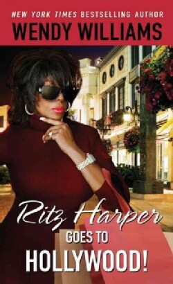 Ritz Harper Goes to Hollywood! (Paperback)