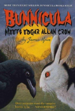 Bunnicula Meets Edgar Allan Crow (Paperback)