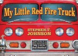 My Little Red Fire Truck (Hardcover)
