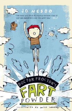 Doctor Proctor's Fart Powder (Hardcover)