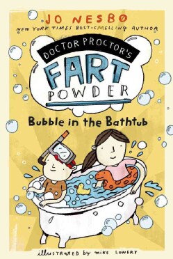 Bubble in the Bathtub (Paperback)