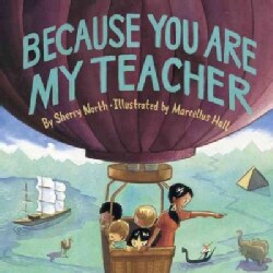 Because You Are My Teacher (Hardcover)