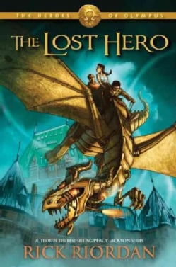 The Lost Hero (Paperback)