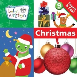 Touch & Feel Christmas (Novelty book)