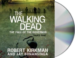 Walking Dead: The Fall of the Governor (CD-Audio)