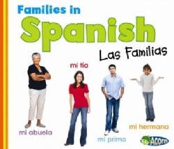 Families in Spanish (Hardcover)