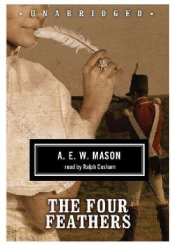 The Four Feathers (CD-Audio)