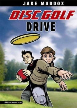 Disc Golf Drive (Hardcover)