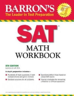Barron's SAT Math Workbook (Paperback)