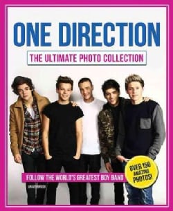 One Direction: The Photo Collection (Paperback)
