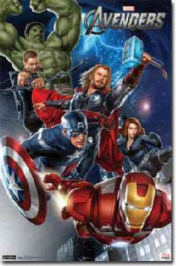 Avengers: Group (Poster)