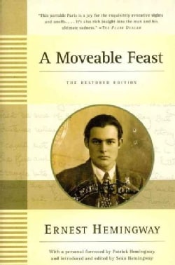 A Moveable Feast: The Restored Edition (Paperback)