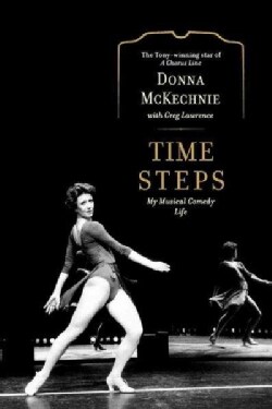 Time Steps: My Musical Comedy Life (Paperback)