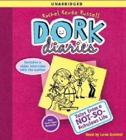 Dork Diaries: Tales from a Not-so-Fabulous Life (CD-Audio)