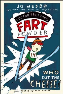 Who Cut the Cheese? (Paperback)