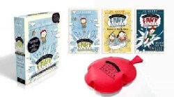 Doctor Proctor's Fart Powder the Fart-tastic Boxed Set: Doctor Proctor's Fart Powder / Bubble in the Bathtub / Wh... (Paperback)