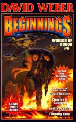 Honorverse Anthology #6: Worlds of Honor 6 (Hardcover)