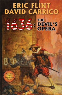 1636: The Devil's Opera (Hardcover)