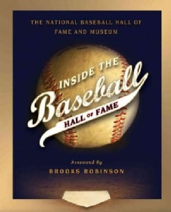 Inside the Baseball Hall of Fame (Hardcover)