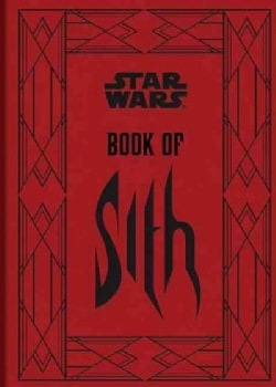 Book of Sith: Secrets from the Dark Side (Hardcover)