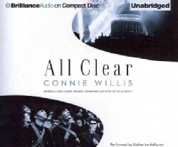 All Clear (CD-Audio)