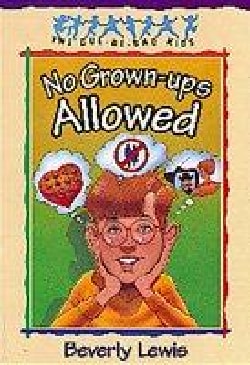 No Grown-Ups Allowed (Paperback)