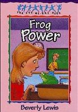 Frog Power (Paperback)