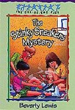 The Stinky Sneakers Mystery (Paperback)