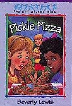 Pickle Pizza (Paperback)