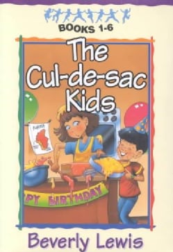 Cul-De-Sac Kids: Books 1-6 (Paperback)