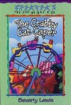 The Crabby Cat Caper (Paperback)