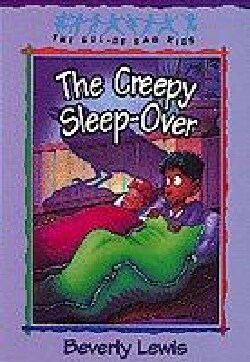 The Creepy Sleep-Over (Paperback)