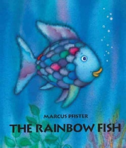 The Rainbow Fish (Board book)
