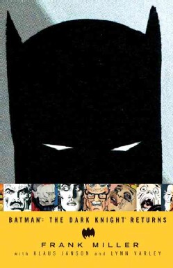 Batman: The Dark Knight Returns (Paperback)