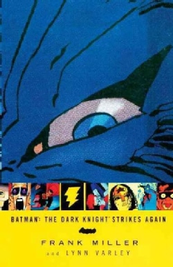 Batman: The Dark Knight Strikes Again (Paperback)