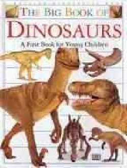 The Big Book of Dinosaurs: A First Book for Young Children (Hardcover)