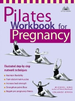 Pilates for Pregnancy (Paperback)