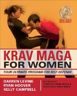 Krav Maga for Women: Your Ultimate Program for Self-Defense (Paperback)