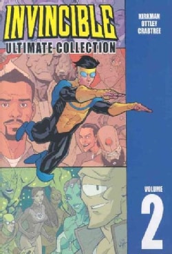 Invincible 2: Ultimate Collection (Hardcover)