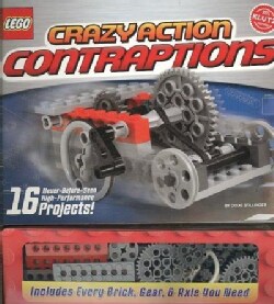 Lego Crazy Action Contraptions