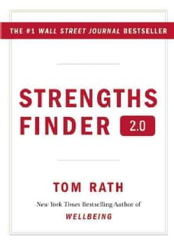 StrengthsFinder 2.0: By the New York Times Bestselling Author of Wellbeing (Hardcover)