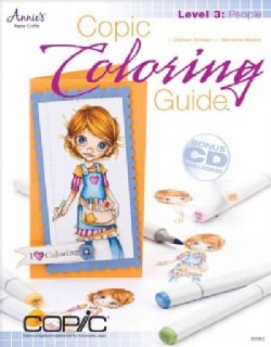 Copic Coloring Guide Level 3: People