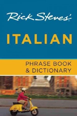 Rick Steves' Italian Phrase Book & Dictionary (Paperback)