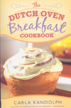 Dutch Oven Breakfast Cookbook (Paperback)